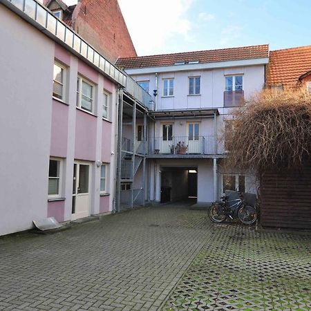 Apartamento Zum Augustiner I Érfurt Exterior foto