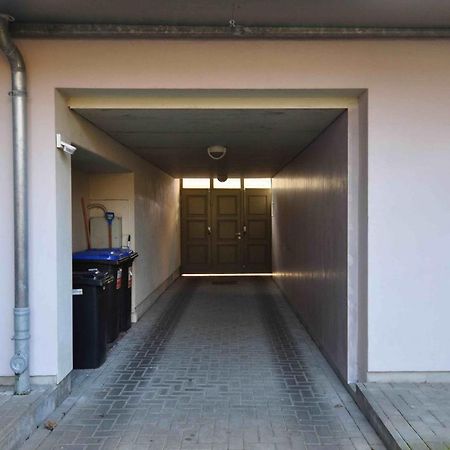 Apartamento Zum Augustiner I Érfurt Exterior foto