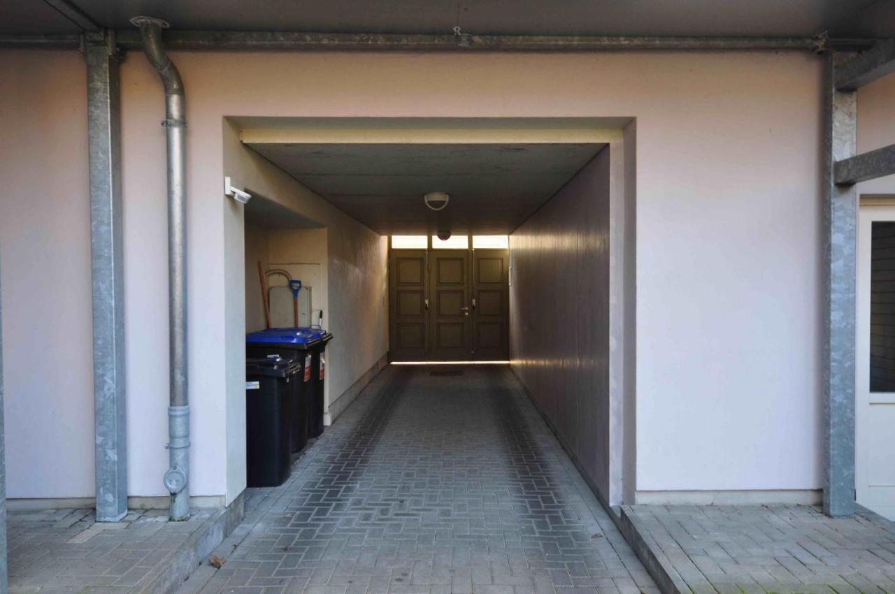 Apartamento Zum Augustiner I Érfurt Exterior foto