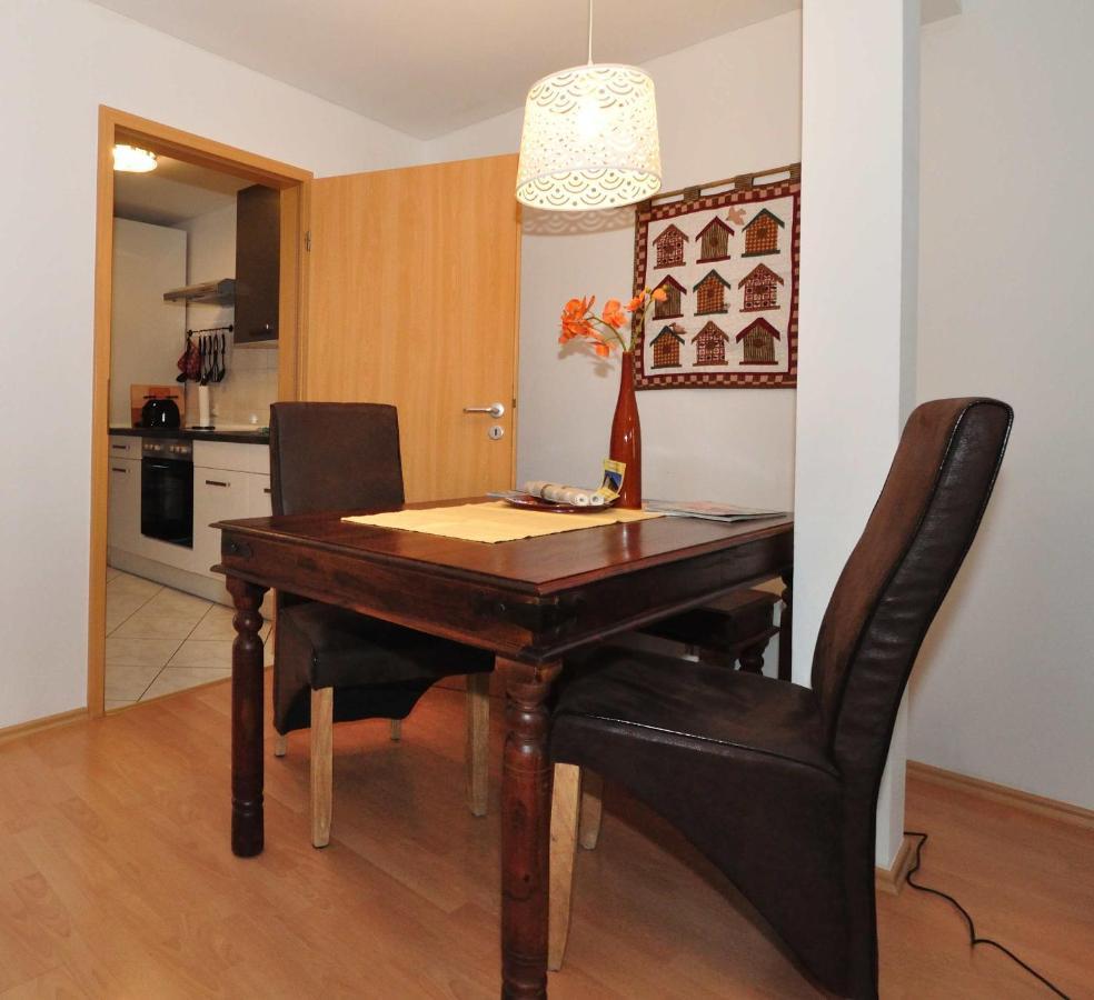 Apartamento Zum Augustiner I Érfurt Exterior foto