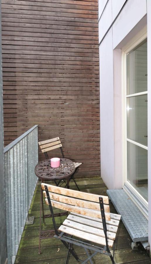 Apartamento Zum Augustiner I Érfurt Exterior foto