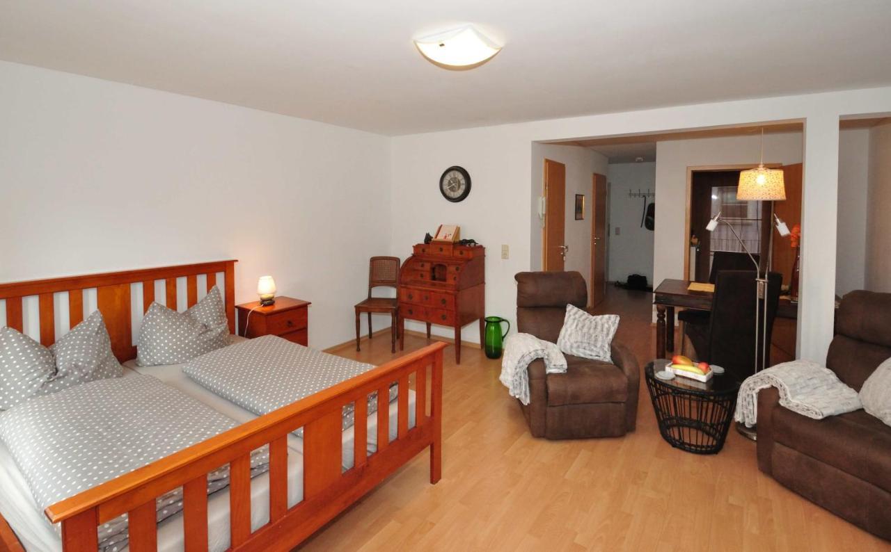 Apartamento Zum Augustiner I Érfurt Exterior foto