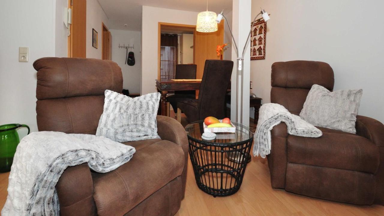 Apartamento Zum Augustiner I Érfurt Exterior foto
