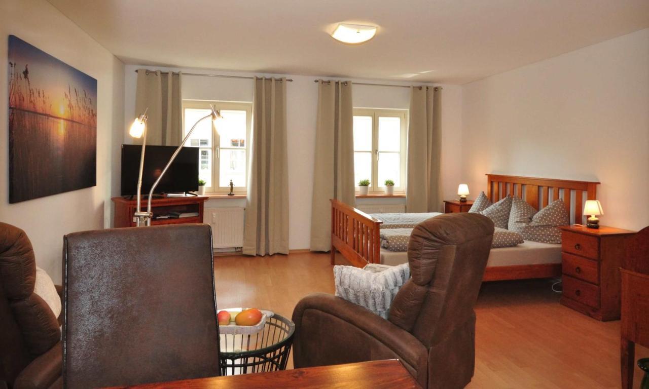 Apartamento Zum Augustiner I Érfurt Exterior foto