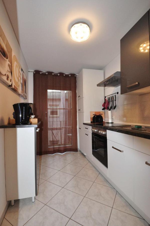Apartamento Zum Augustiner I Érfurt Exterior foto