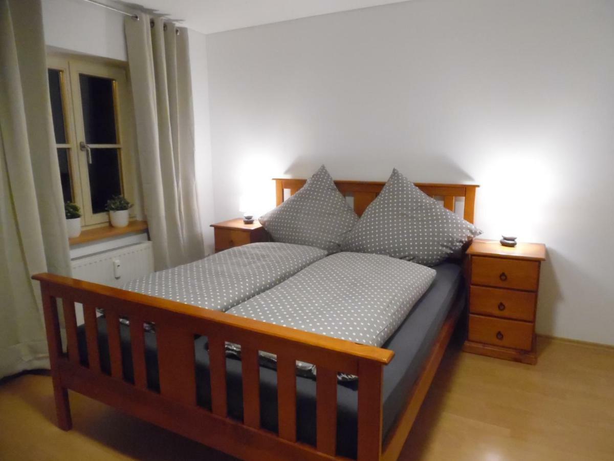 Apartamento Zum Augustiner I Érfurt Exterior foto