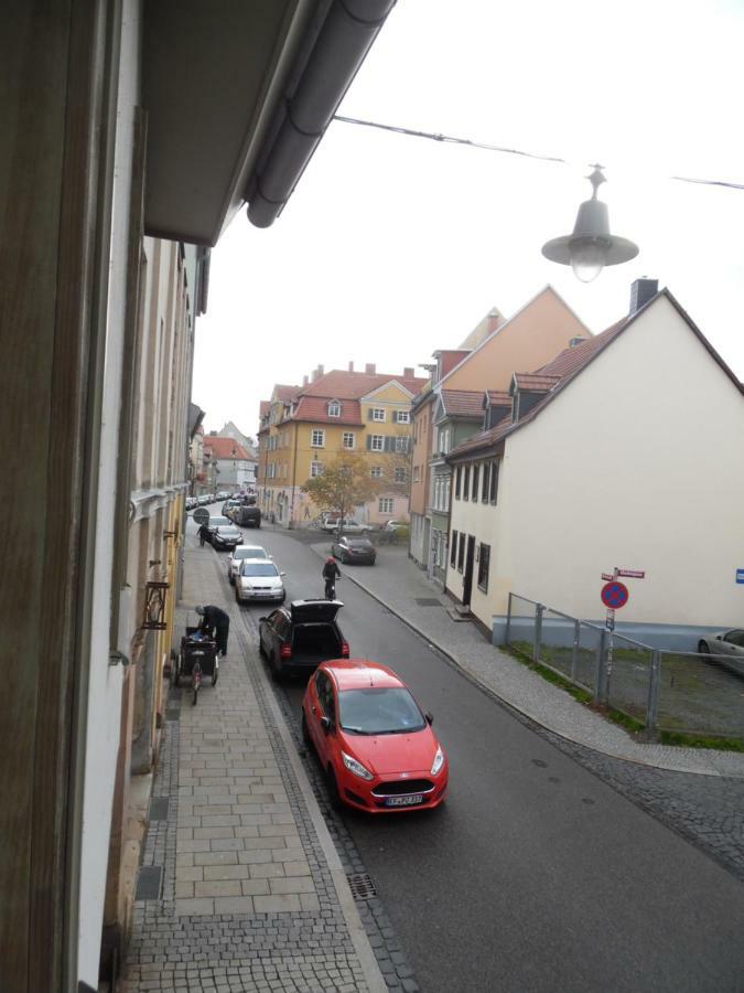 Apartamento Zum Augustiner I Érfurt Exterior foto