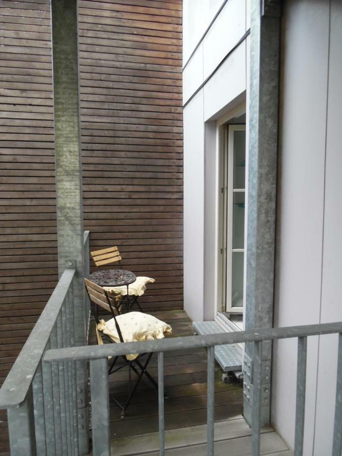 Apartamento Zum Augustiner I Érfurt Exterior foto