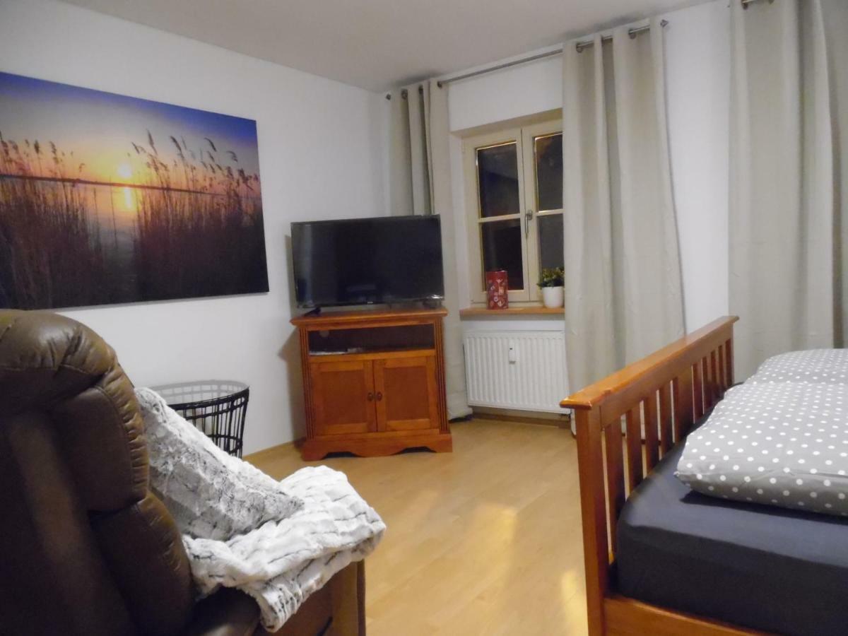 Apartamento Zum Augustiner I Érfurt Exterior foto