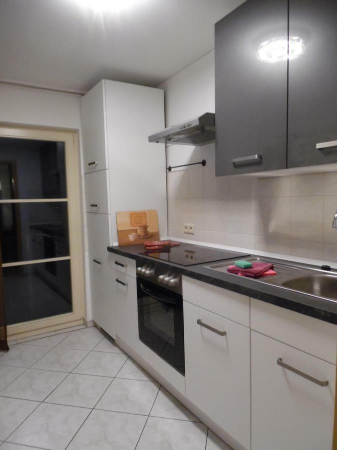 Apartamento Zum Augustiner I Érfurt Exterior foto