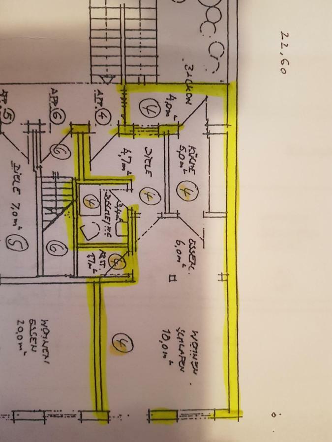 Apartamento Zum Augustiner I Érfurt Exterior foto