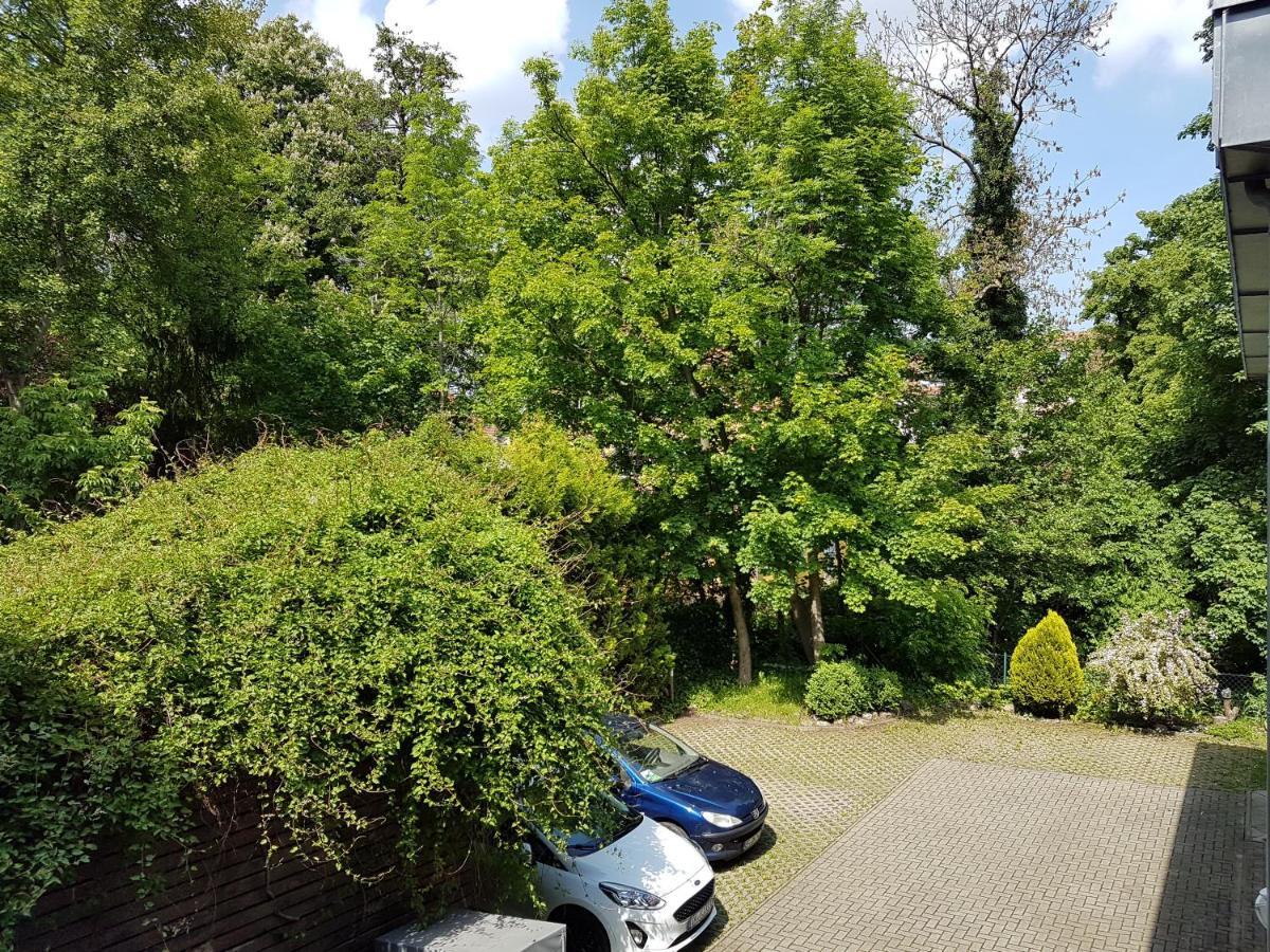Apartamento Zum Augustiner I Érfurt Exterior foto