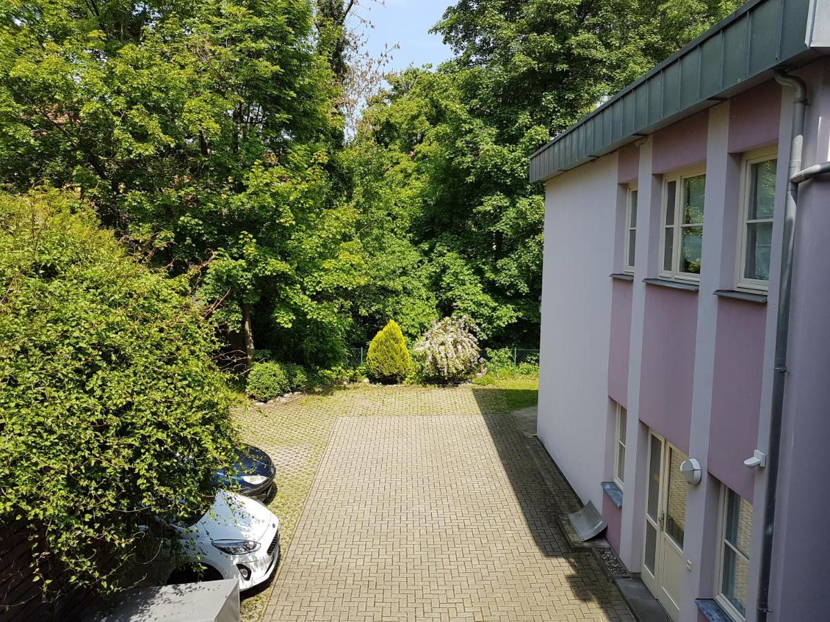 Apartamento Zum Augustiner I Érfurt Exterior foto